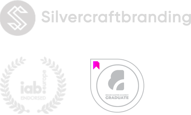 Silvercraft Branding Logo