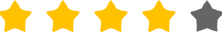 5-star rating